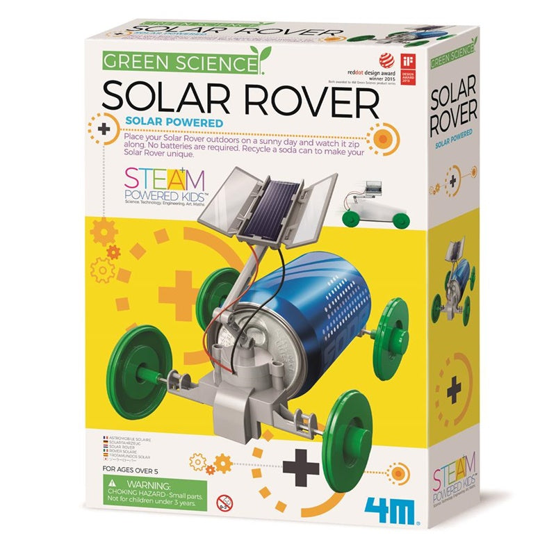 Auto Solar - Green Science 4M