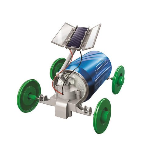 Auto Solar - Green Science 4M