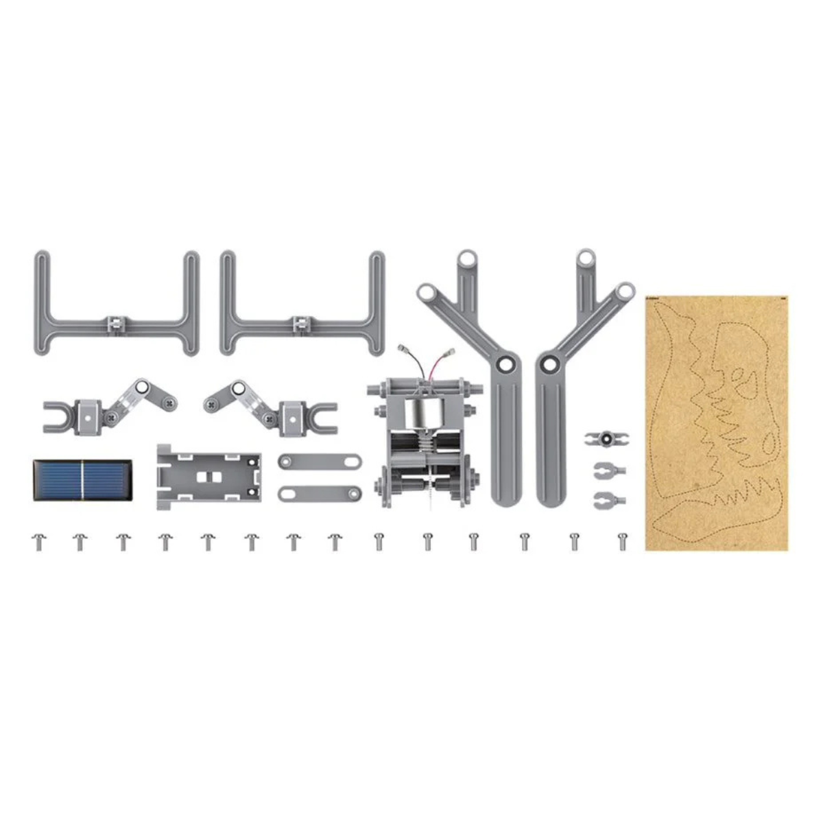Robot Solar - Green Science 4M
