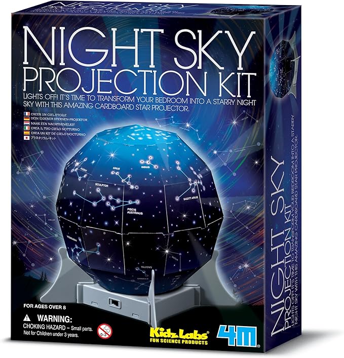 Proyector de Cielo Nocturno - 4M