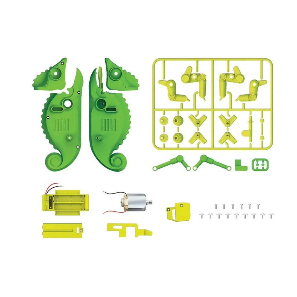 Robot Camaleon Cyborg