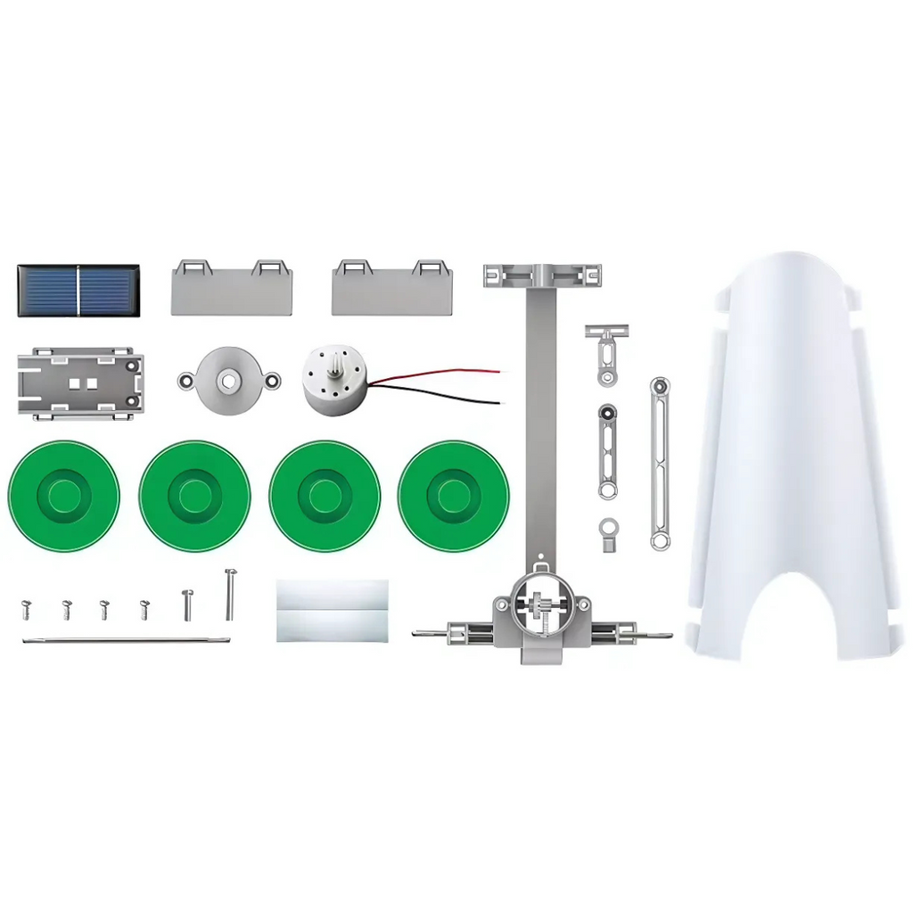 Auto Solar - Green Science 4M