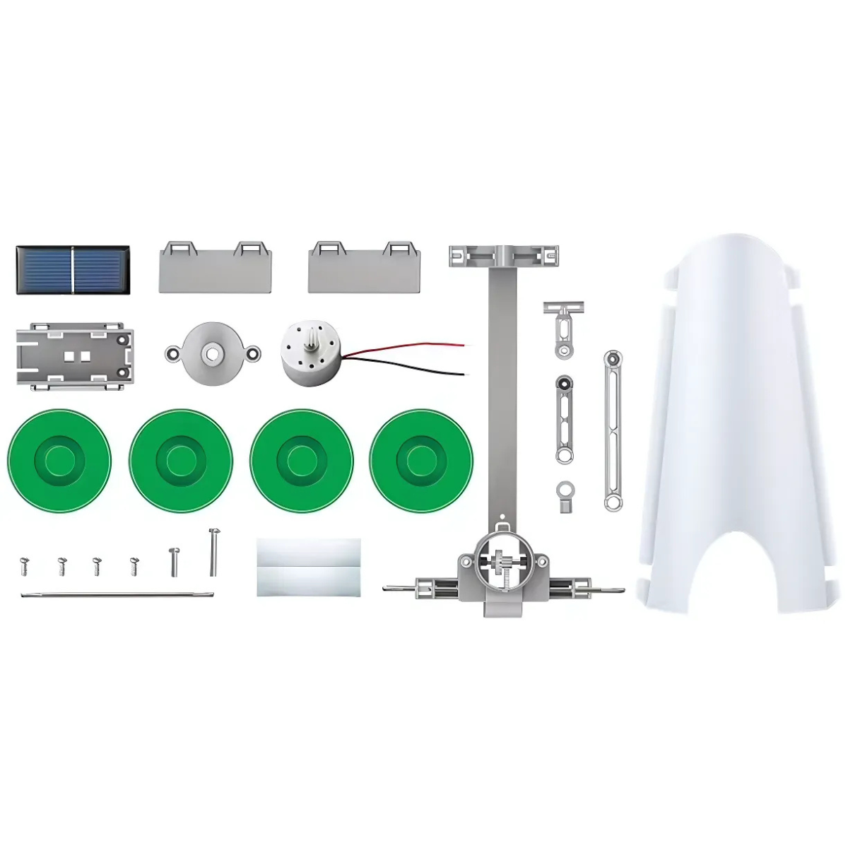 Auto Solar - Green Science 4M