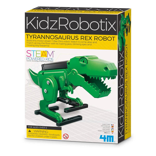 Robot Dinosaurio T-Rex