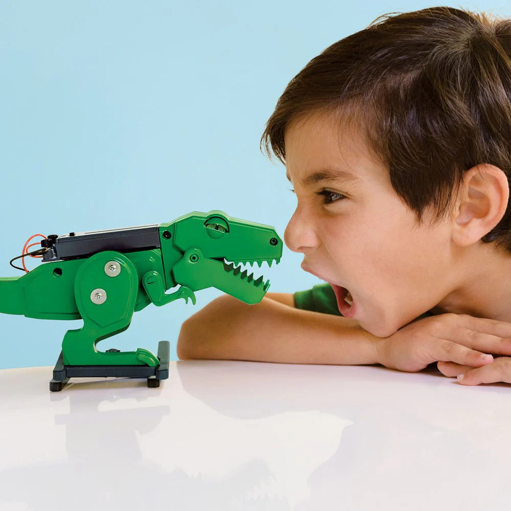 Robot Dinosaurio T-Rex