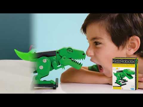 Robot Dinosaurio T-Rex