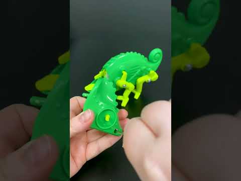 Robot Camaleon Cyborg