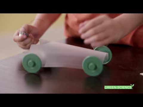 Auto Solar - Green Science 4M