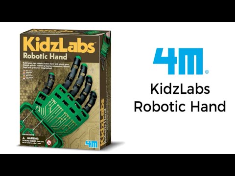 Mano Robótica - 4M